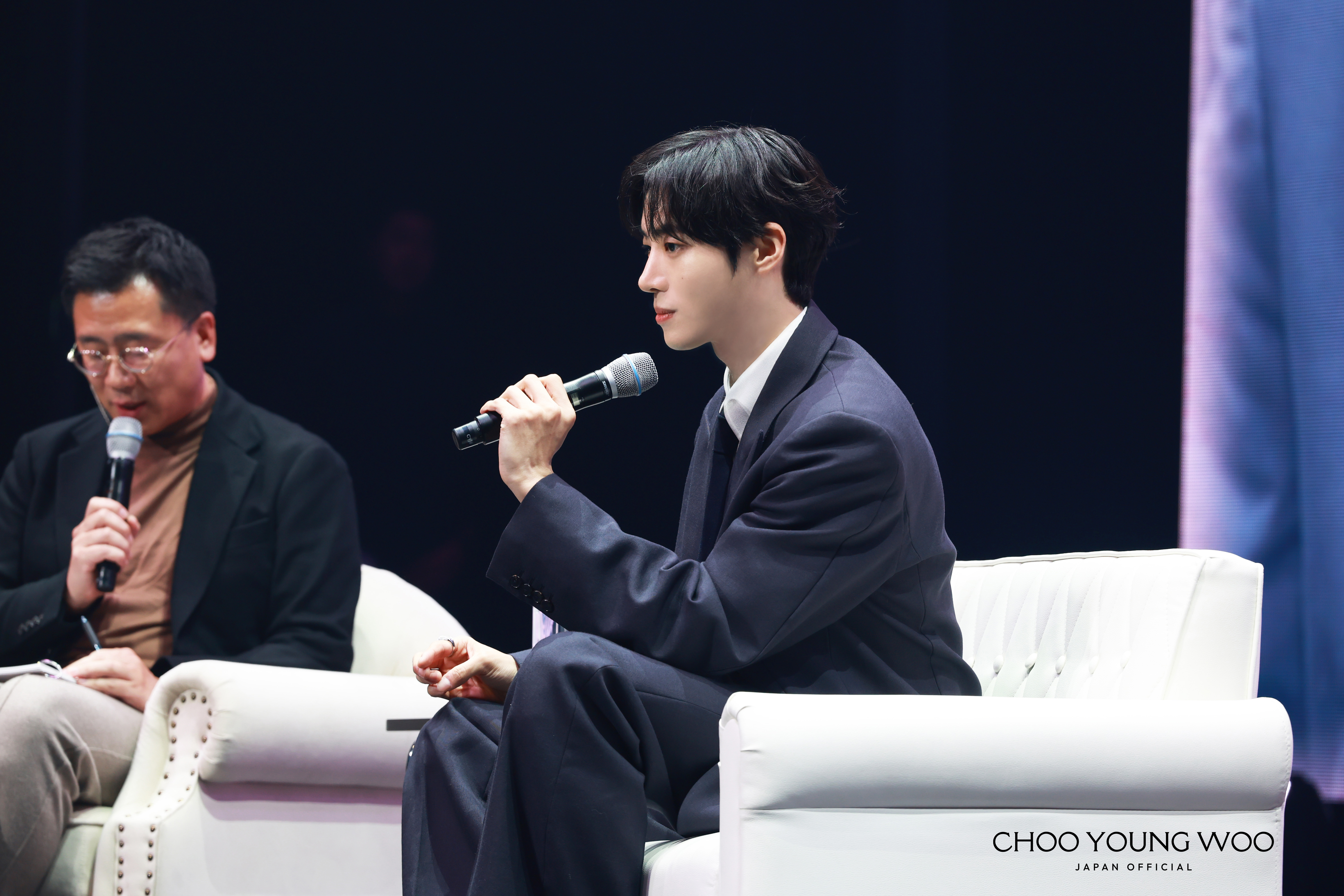 CHOO YOUNG WOO JAPAN OFFICIAL FANCLUB